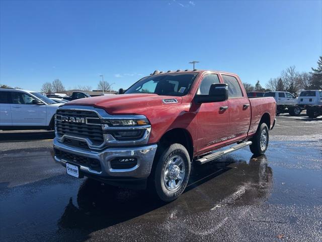 2026 RAM Ram 2500 RAM 2500 TRADESMAN CREW CAB 4X4 64 BOX