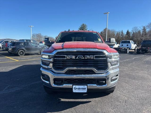 2026 RAM Ram 2500 RAM 2500 TRADESMAN CREW CAB 4X4 64 BOX