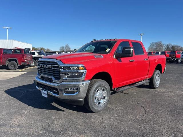 2026 RAM Ram 2500 RAM 2500 TRADESMAN CREW CAB 4X4 64 BOX