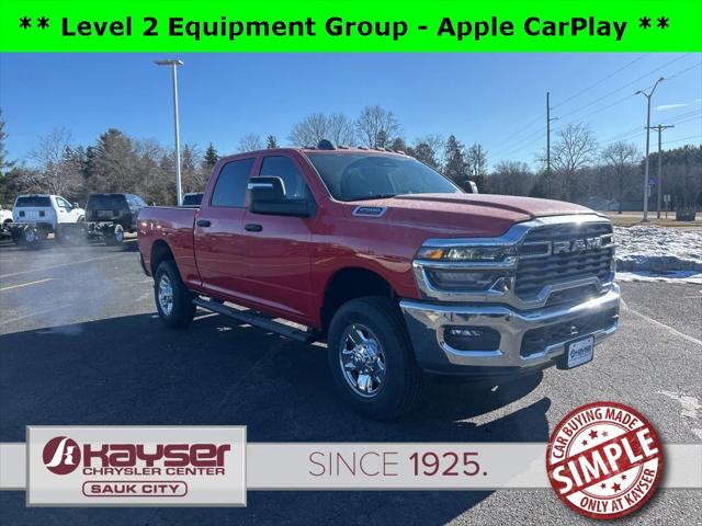 2026 RAM Ram 2500 RAM 2500 TRADESMAN CREW CAB 4X4 64 BOX