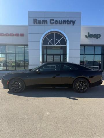 2026 Dodge Charger CHARGER SCAT PACK 2-DOOR AWD 2026 Dodge Charger CHARGER SCAT PACK 2-DOOR AWD