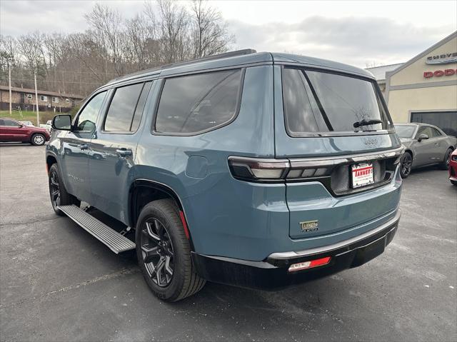 2026 Wagoneer Grand Wagoneer GRAND WAGONEER LIMITED ALTITUDE 4X4