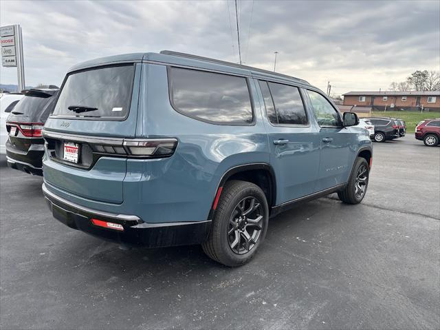 2026 Wagoneer Grand Wagoneer GRAND WAGONEER LIMITED ALTITUDE 4X4