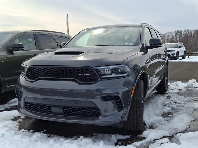 2026 Dodge Durango DURANGO GT PLUS AWD
