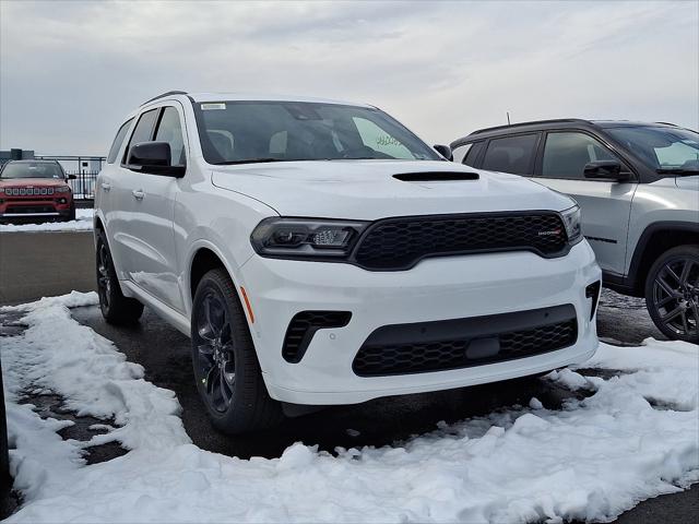 2026 Dodge Durango DURANGO GT PLUS AWD