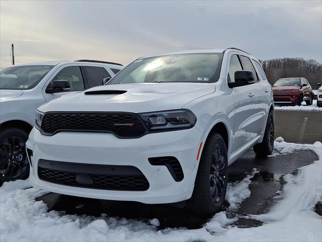 2026 Dodge Durango DURANGO GT PLUS AWD