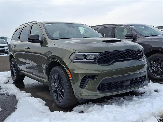 2026 Dodge Durango DURANGO GT PLUS AWD