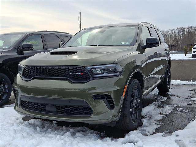 2026 Dodge Durango DURANGO GT PLUS AWD
