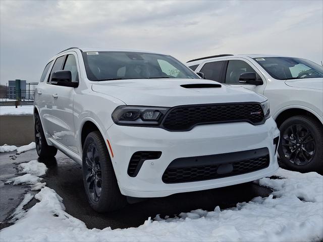 2026 Dodge Durango DURANGO GT PLUS AWD