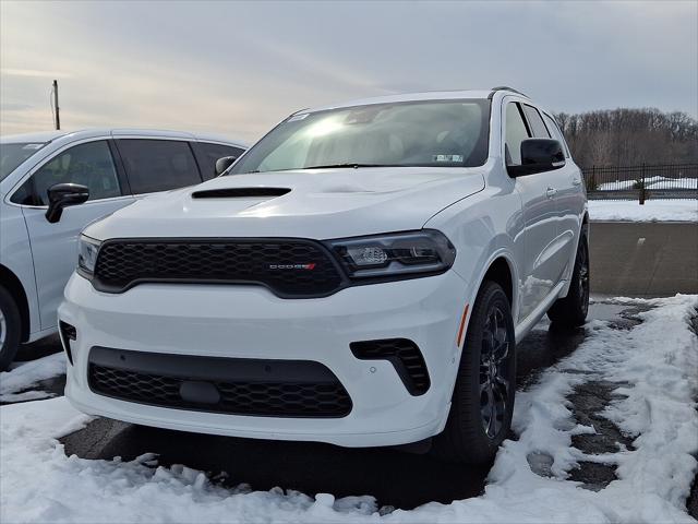 2026 Dodge Durango DURANGO GT PLUS AWD