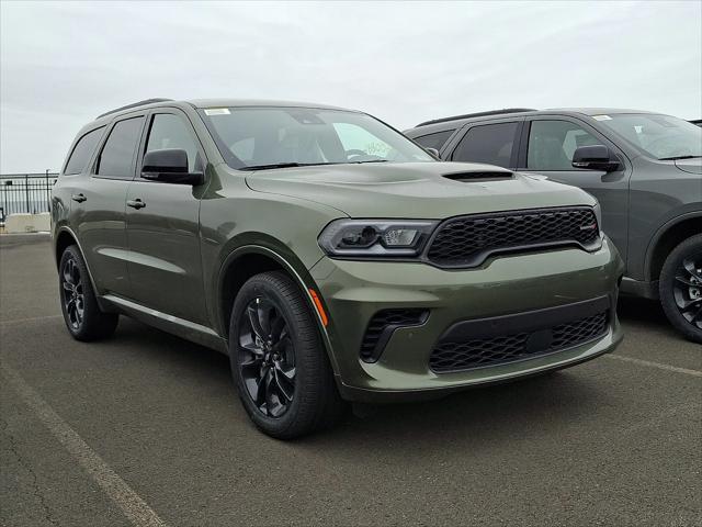 2026 Dodge Durango DURANGO GT PLUS AWD 2026 Dodge Durango DURANGO GT PLUS AWD