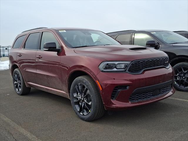 2026 Dodge Durango DURANGO GT PLUS AWD