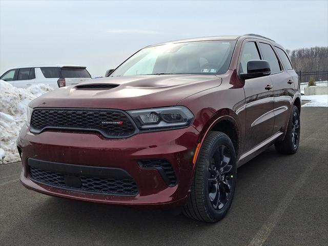 2026 Dodge Durango DURANGO GT PLUS AWD