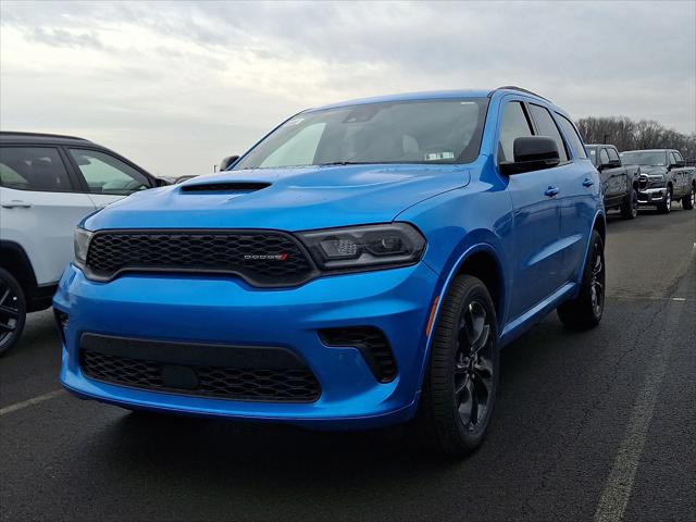 2026 Dodge Durango DURANGO GT PLUS AWD
