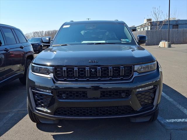 2026 Jeep Grand Cherokee GRAND CHEROKEE LIMITED RESERVE 4X4