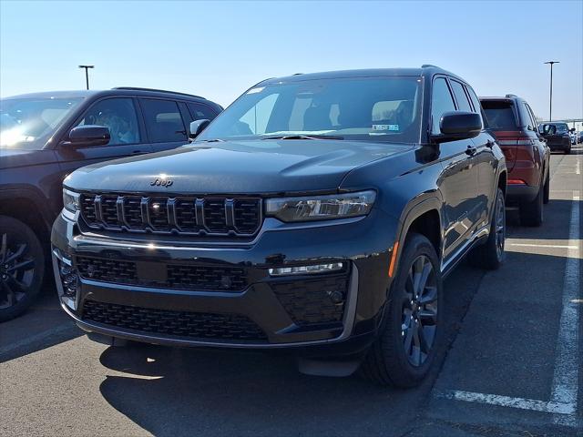 2026 Jeep Grand Cherokee GRAND CHEROKEE LIMITED RESERVE 4X4