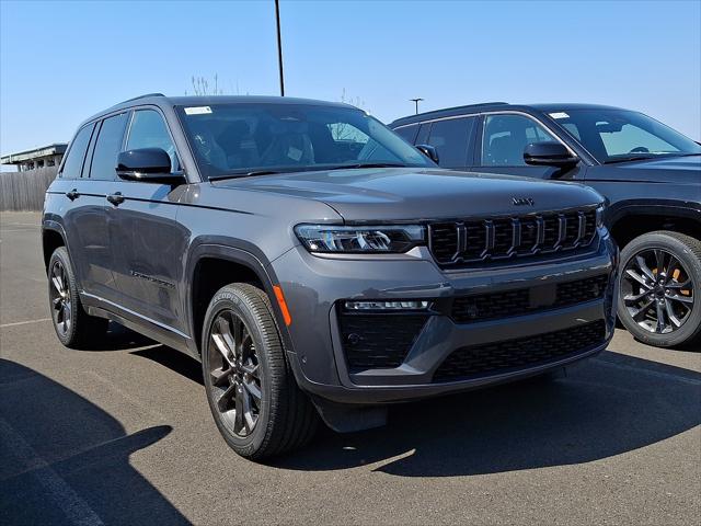 2026 Jeep Grand Cherokee GRAND CHEROKEE LIMITED RESERVE 4X4