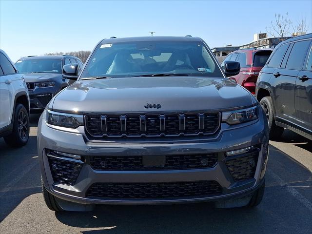 2026 Jeep Grand Cherokee GRAND CHEROKEE LIMITED RESERVE 4X4