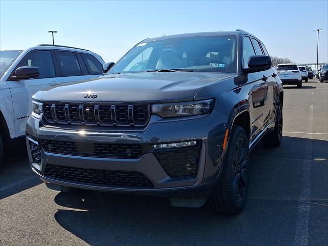 2026 Jeep Grand Cherokee GRAND CHEROKEE LIMITED RESERVE 4X4