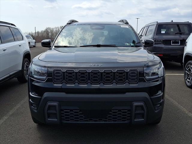 2026 Jeep Cherokee CHEROKEE LAREDO 4X4 2026 Jeep Cherokee CHEROKEE LAREDO 4X4