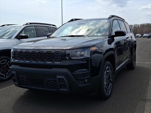2026 Jeep Cherokee CHEROKEE LAREDO 4X4 2026 Jeep Cherokee CHEROKEE LAREDO 4X4