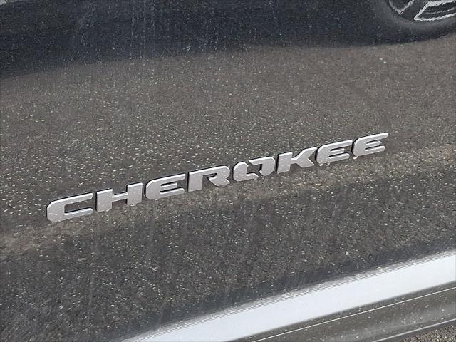 2026 Jeep Cherokee Laredo 4x4