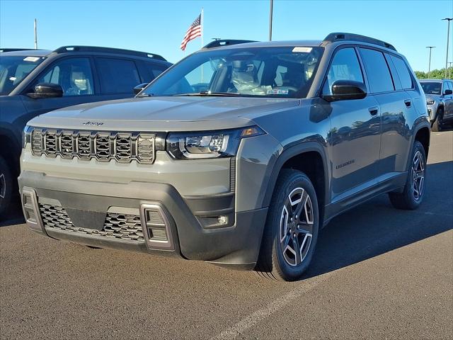 2026 Jeep Cherokee Laredo 4x4