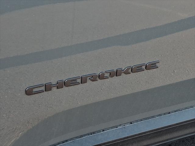 2026 Jeep Cherokee Laredo 4x4