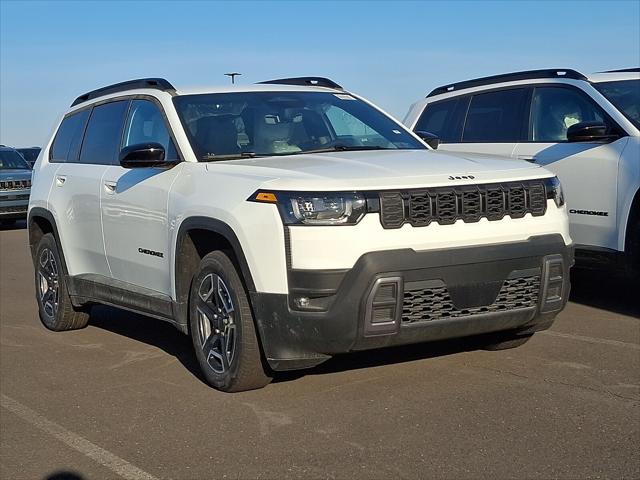 2026 Jeep Cherokee CHEROKEE LAREDO 4X4 2026 Jeep Cherokee CHEROKEE LAREDO 4X4