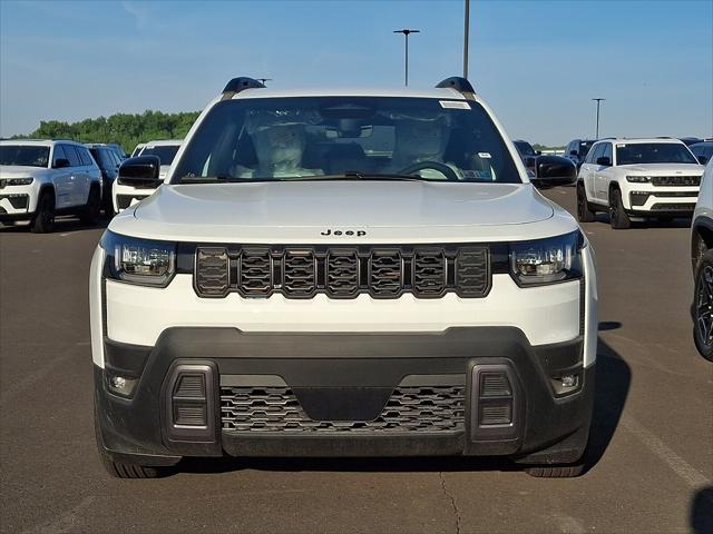 2026 Jeep Cherokee CHEROKEE LAREDO 4X4 2026 Jeep Cherokee CHEROKEE LAREDO 4X4