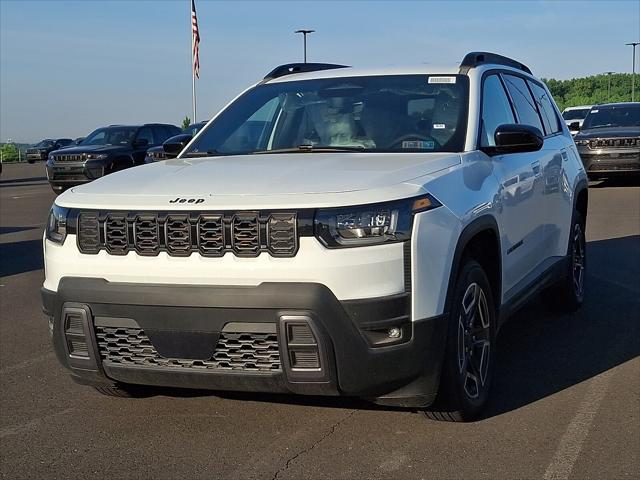 2026 Jeep Cherokee CHEROKEE LAREDO 4X4 2026 Jeep Cherokee CHEROKEE LAREDO 4X4