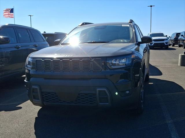 2026 Jeep Cherokee CHEROKEE LAREDO 4X4