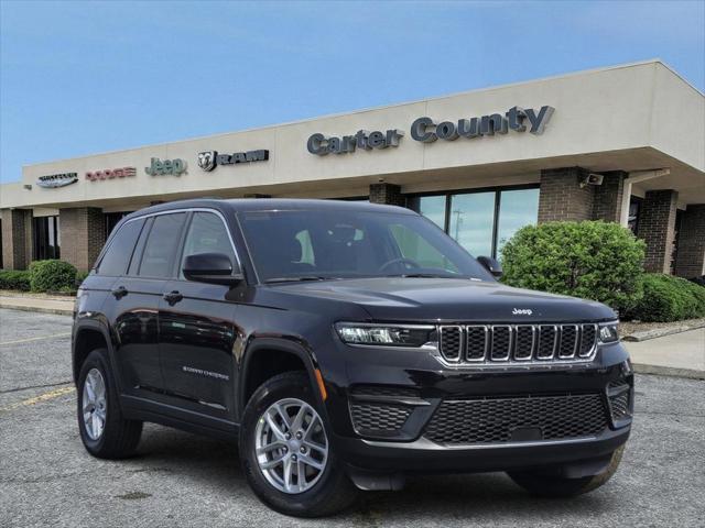 2026 Jeep Grand Cherokee GRAND CHEROKEE LAREDO 4X2