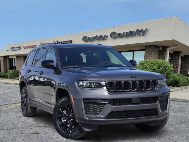 2026 Jeep Grand Cherokee L GRAND CHEROKEE L LAREDO ALTITUDE 4X4