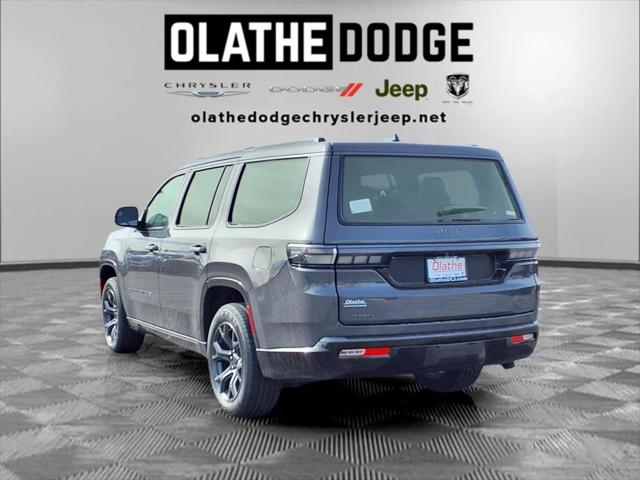 2026 Wagoneer Grand Wagoneer GRAND WAGONEER LIMITED ALTITUDE 4X4