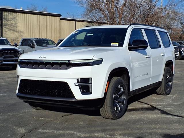 2026 Wagoneer Grand Wagoneer GRAND WAGONEER LIMITED ALTITUDE 4X4