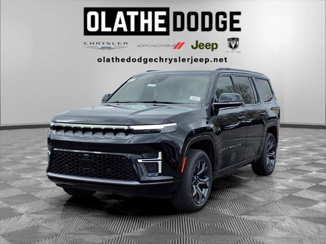 2026 Wagoneer Grand Wagoneer GRAND WAGONEER LIMITED ALTITUDE 4X4