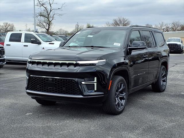 2026 Wagoneer Grand Wagoneer GRAND WAGONEER LIMITED ALTITUDE 4X4