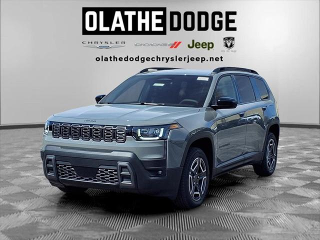 2026 Jeep Cherokee CHEROKEE LAREDO 4X4