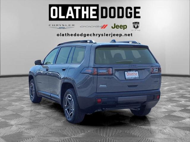 2026 Jeep Cherokee CHEROKEE LAREDO 4X4