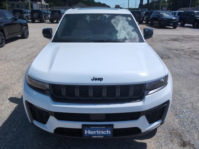 2026 Jeep Grand Cherokee GRAND CHEROKEE LIMITED 4X4 2026 Jeep Grand Cherokee GRAND CHEROKEE LIMITED 4X4
