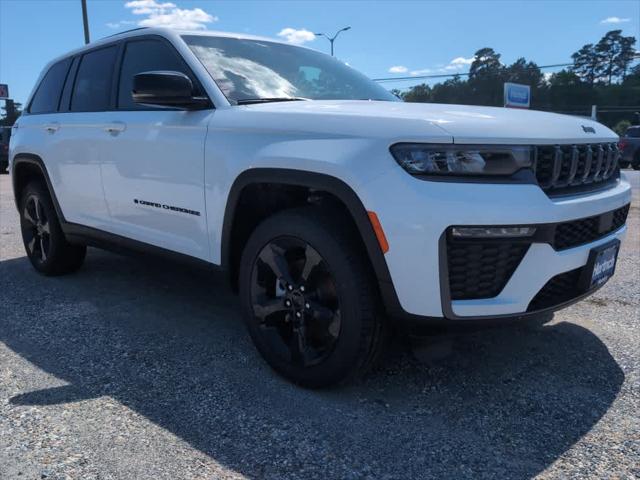 2026 Jeep Grand Cherokee GRAND CHEROKEE LIMITED 4X4 2026 Jeep Grand Cherokee GRAND CHEROKEE LIMITED 4X4