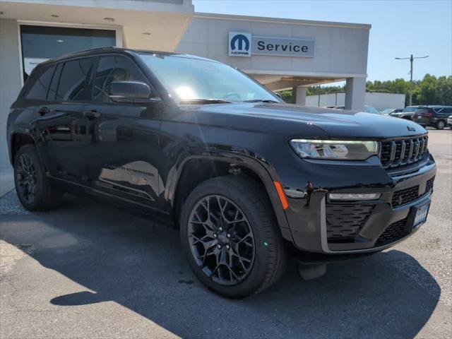 2026 Jeep Grand Cherokee GRAND CHEROKEE SUMMIT 4X4 2026 Jeep Grand Cherokee GRAND CHEROKEE SUMMIT 4X4