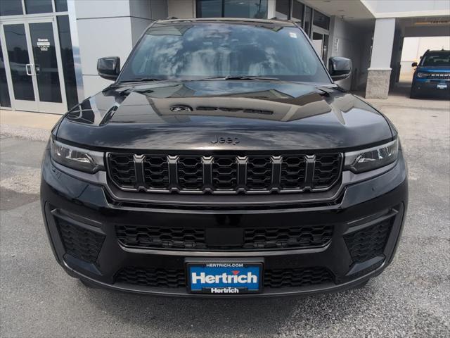2026 Jeep Grand Cherokee GRAND CHEROKEE L LIMITED 4X4 2026 Jeep Grand Cherokee GRAND CHEROKEE L LIMITED 4X4