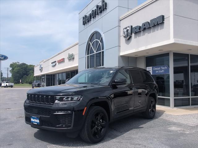 2026 Jeep Grand Cherokee GRAND CHEROKEE L LIMITED 4X4 2026 Jeep Grand Cherokee GRAND CHEROKEE L LIMITED 4X4