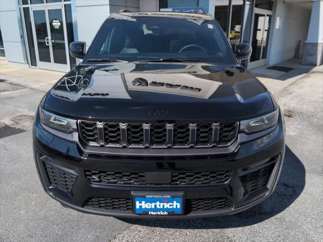 2026 Jeep Grand Cherokee GRAND CHEROKEE L LIMITED 4X4 2026 Jeep Grand Cherokee GRAND CHEROKEE L LIMITED 4X4