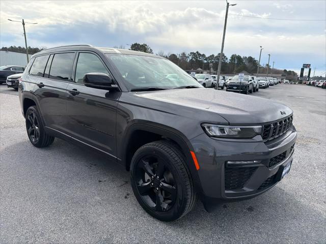 2026 Jeep Grand Cherokee GRAND CHEROKEE L LIMITED 4X4