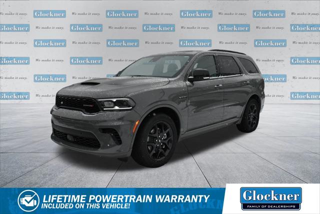 2026 Dodge Durango DURANGO GT PLUS AWD HEMI V8
