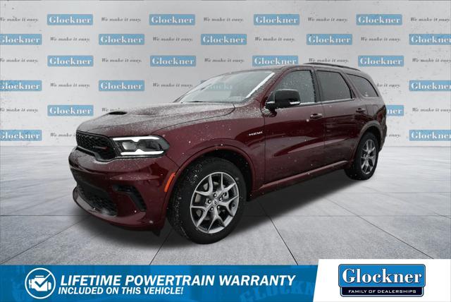 2026 Dodge Durango DURANGO GT PLUS AWD HEMI V8