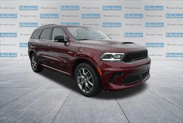 2026 Dodge Durango DURANGO GT PLUS AWD HEMI V8